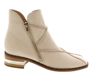 【送料&関税込】Golden Young Ankle Boots Django & Juliette - Foshan in Vanilla — hughes clothing